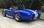 Shelby Cobra by Kirkham 2002 года